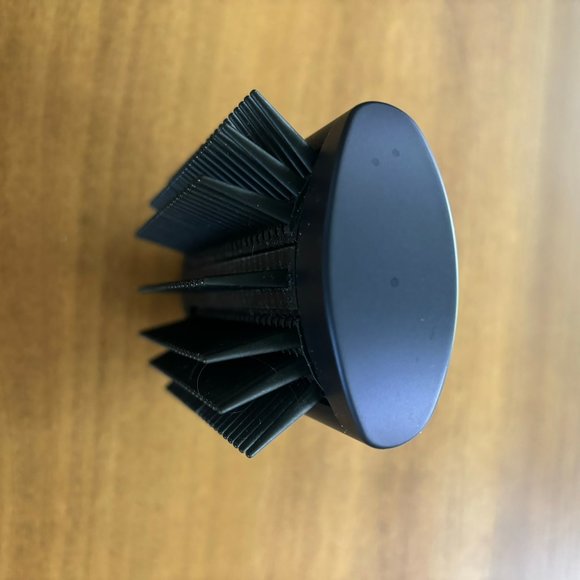 Dyson Airwrap Firm Smoothing Brush Attachment - Prussian Blue (New Condition) - Picture 4 of 4